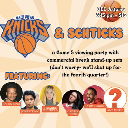 Knicks & Schticks
