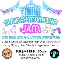 Sunday Morning Jam! Kids Variety Show