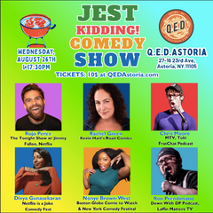Jest Kidding! Comedy Show