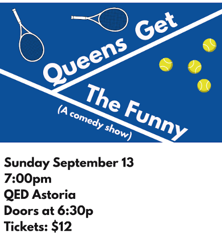 Queens Get The Funny