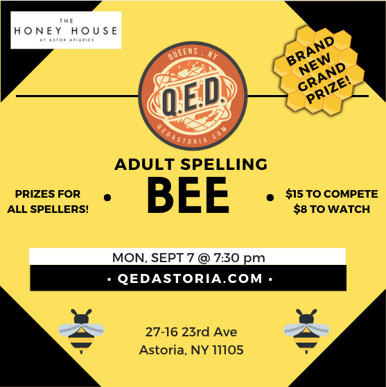 Adult Spelling Bee!