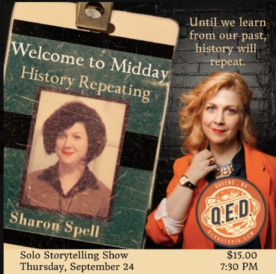 Welcome to Midday: History Repeating