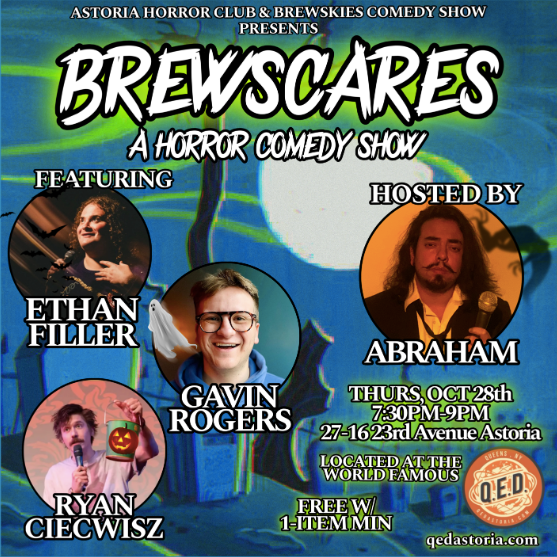 Brewscares