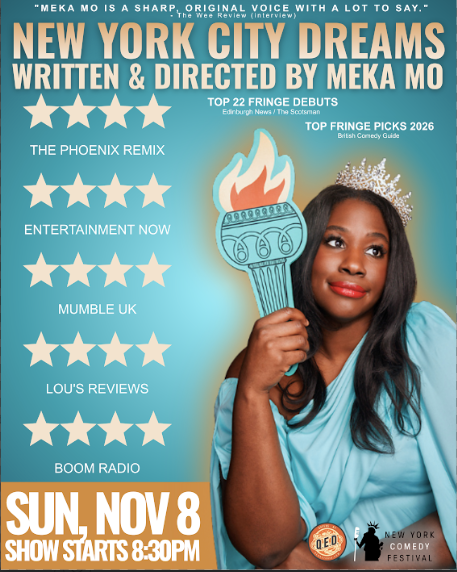 NYCF: New York City Dreams
