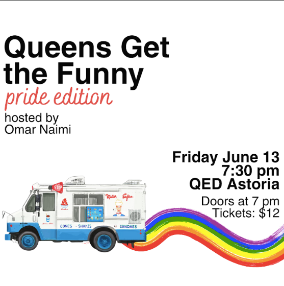 Queens Get The Funny