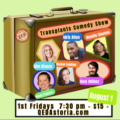 Comedy for Good!