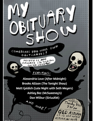 The Obituary Show
