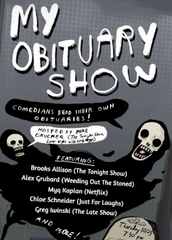 The Obituary Show