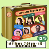Transplants Comedy Show