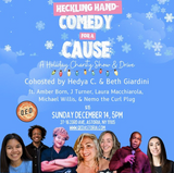 Heckling Hand - Comedy for a Cause