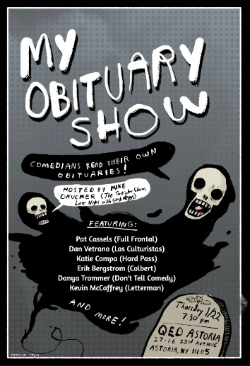 The Obituary Show