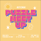Astoria Puzzle Meet Up