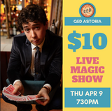 NYC Magic Ensemble!