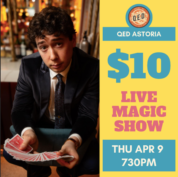 NYC Magic Ensemble!