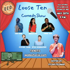 Loose Ten Comedy