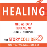 The Story Collider: True, personal stories about science