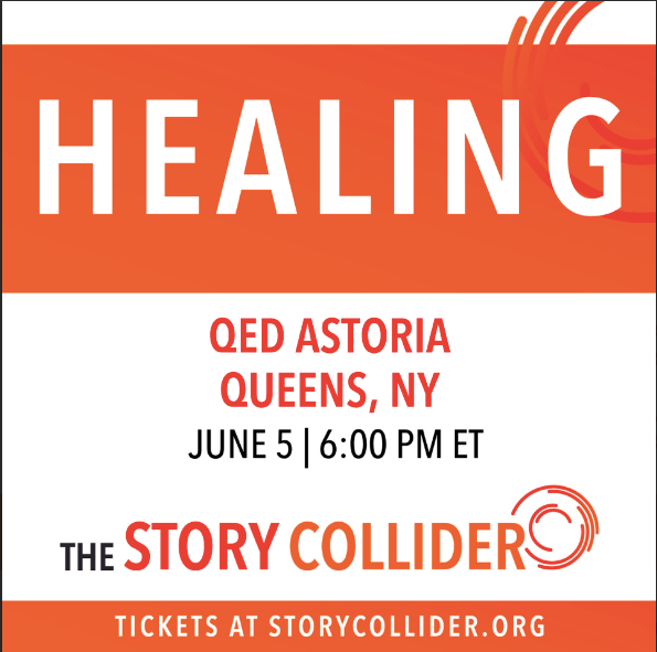 The Story Collider: True, personal stories about science