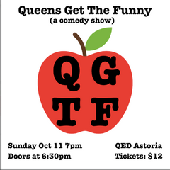 Queens Get The Funny