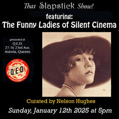 That Slapstick Show - Movie Screening