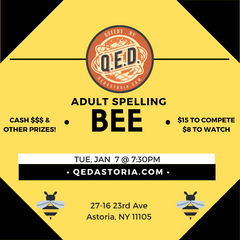 Adult Spelling Bee