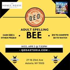 Adult Spelling Bee