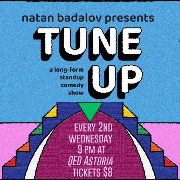 Tune Up: A Variety Show