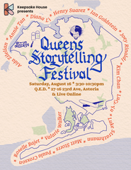 Queens Storytelling Festival 2025
