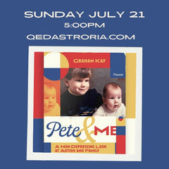 Pete and Me: A Non-Depressing Look at Autism and Family