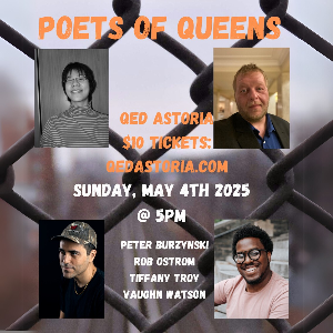 Poets of Queens