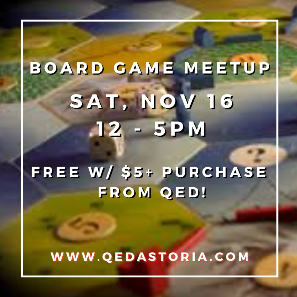 Board Game Meetup