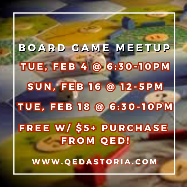 Board Game Meetup