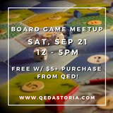 Board Game Meetup