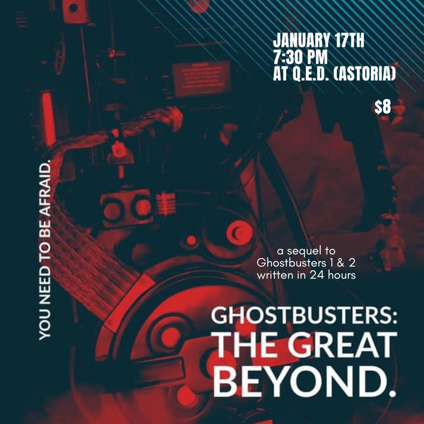 Ghostbusters: The Great Beyond