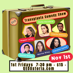 Transplants Comedy Show