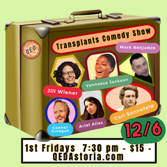 Transplants Comedy Show