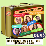 Transplants Comedy Show