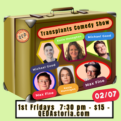 Transplants Comedy Show