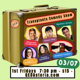 Transplants Comedy Show