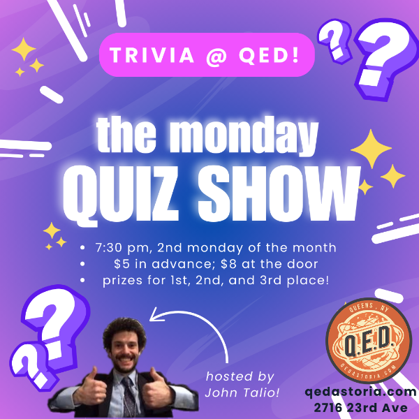 The Monday Quiz Show