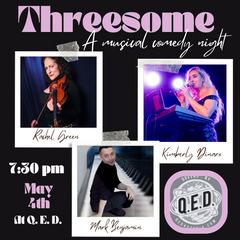 Threesome: A Night of Musical Comedy