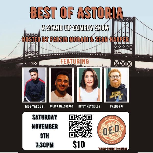 Best of Astoria