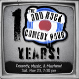 The Odd Rock Comedy Hour @ QED