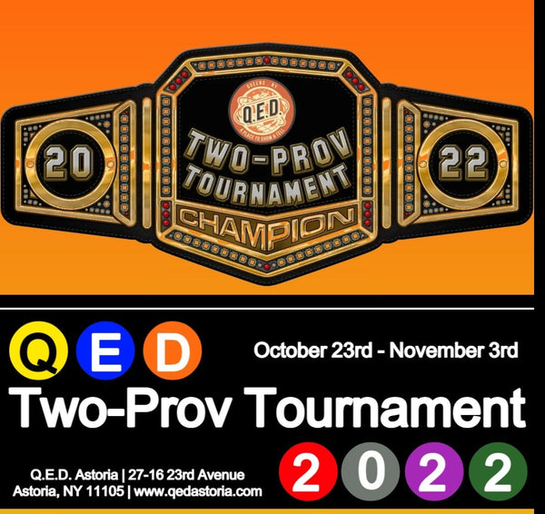 Two-Prov Tournament Registration