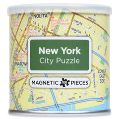 Magnetic Puzzle New York City