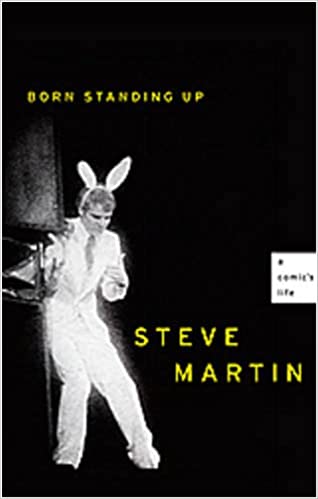Born Standing Up: A Comic's Life (Hard or Soft cover)