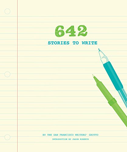 642 Stories to Write
