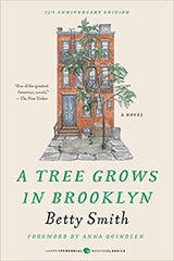 A Tree Grows in Brooklyn [75th Anniversary Ed](Paperback)