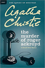 The Murder of Roger Ackroyd: A Hercule Poirot Mystery (Paperback)