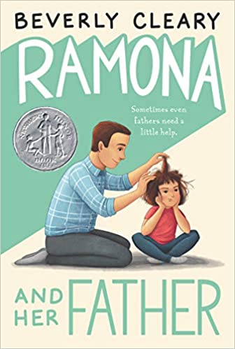 Ramona & Her Father (Paperback)