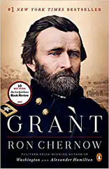 Grant by Ron Chernow (Paperback)